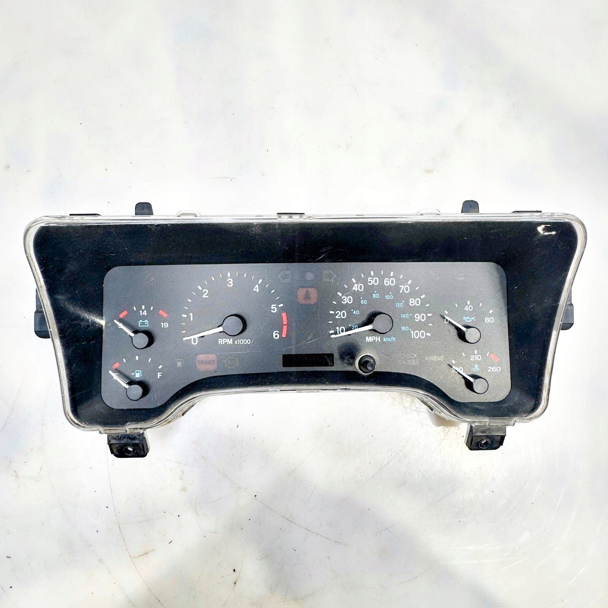 спидометр WRANGLER