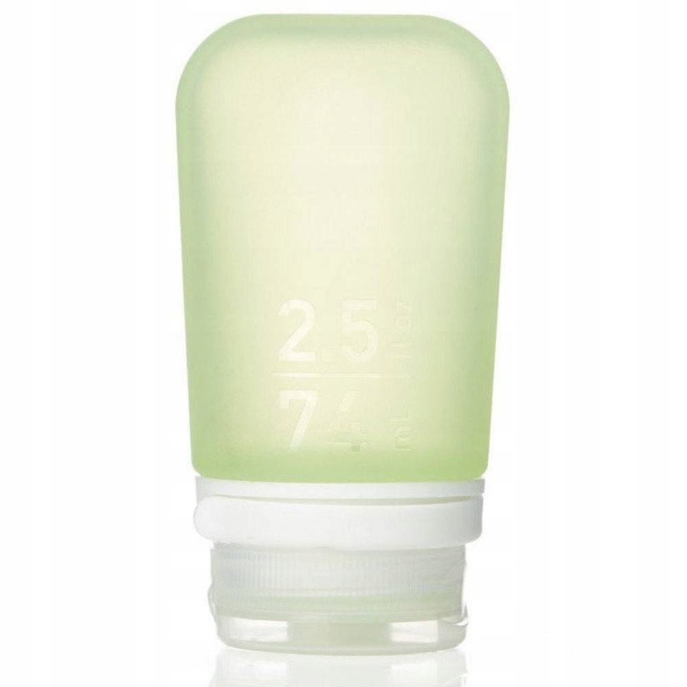 Silikonowa butelka do samolotu Humangear GoToob+ M