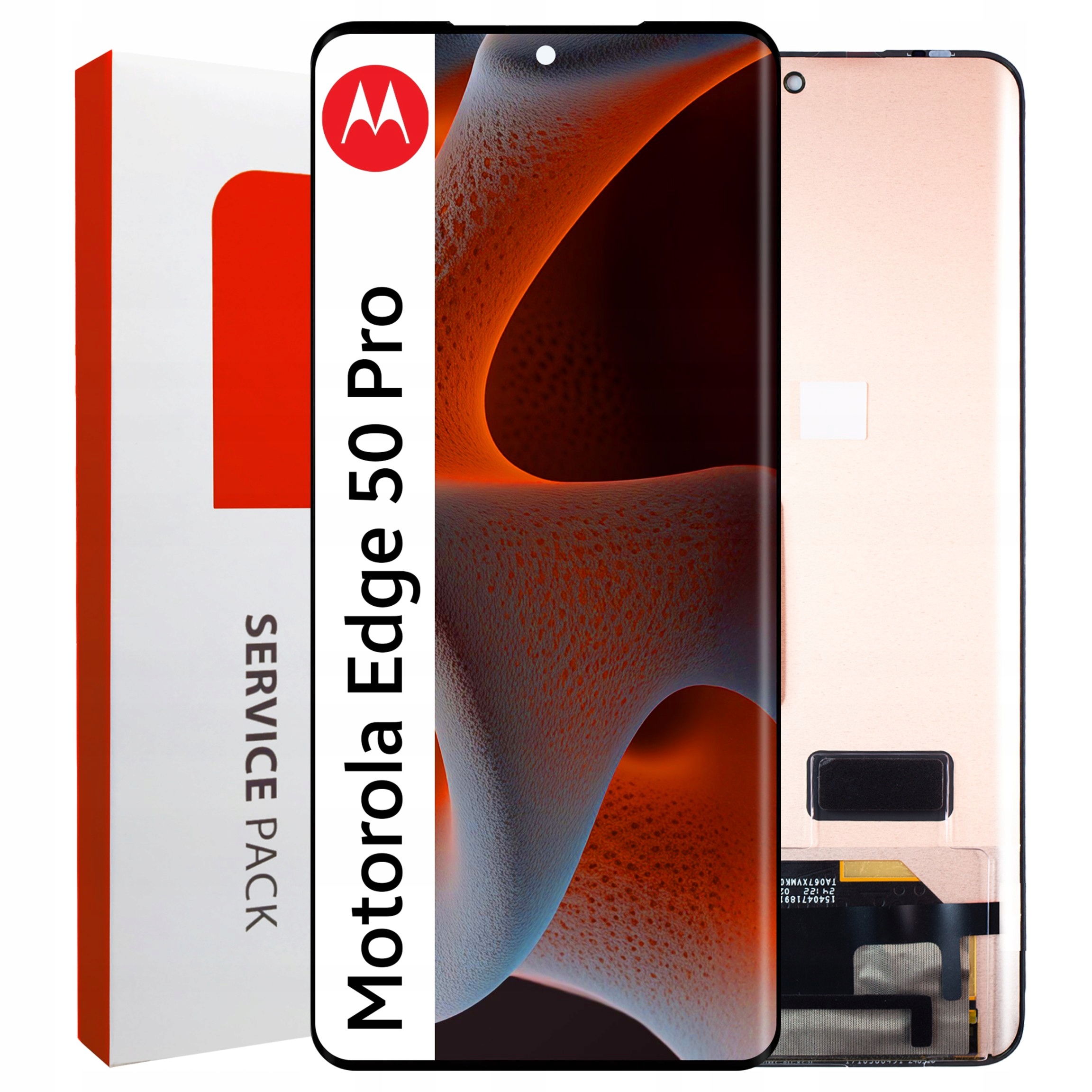 Displej pre Motorola Edge 50 Pro LCD displej Originál Zila XT2403-2