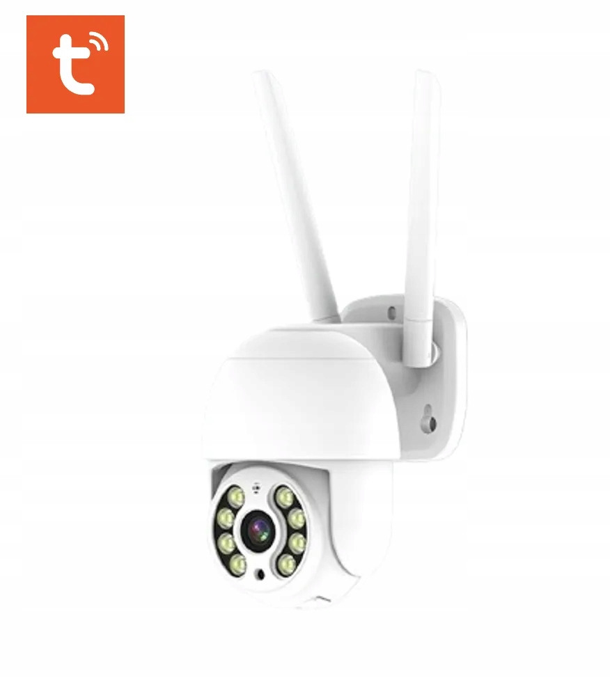 Bot Chytrá vonkajšia WiFi kamera LNA01 4MP Ptz