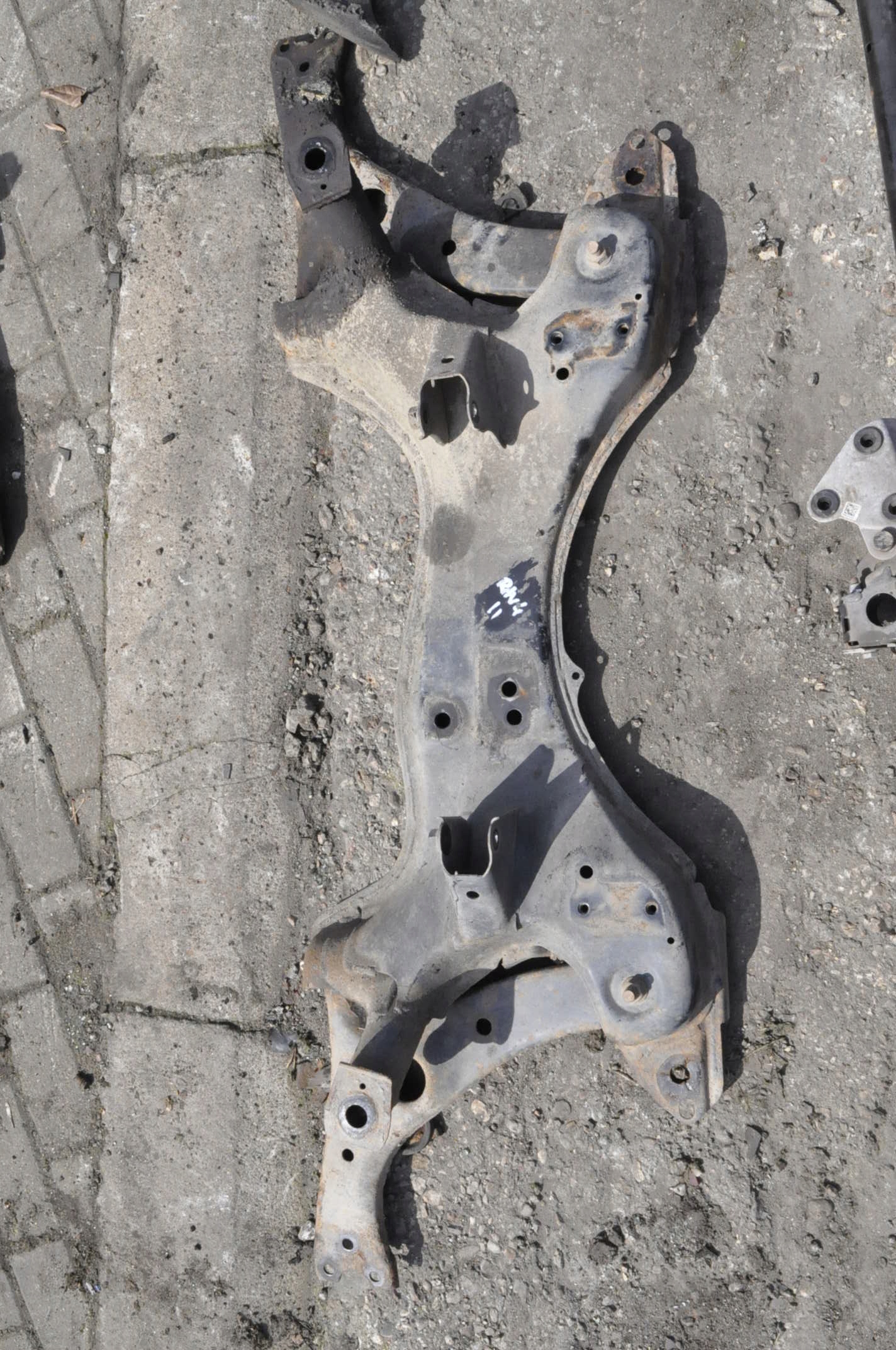 TOYOTA RAV 4 II SANKI ZAWIESZENIA WÓZEK