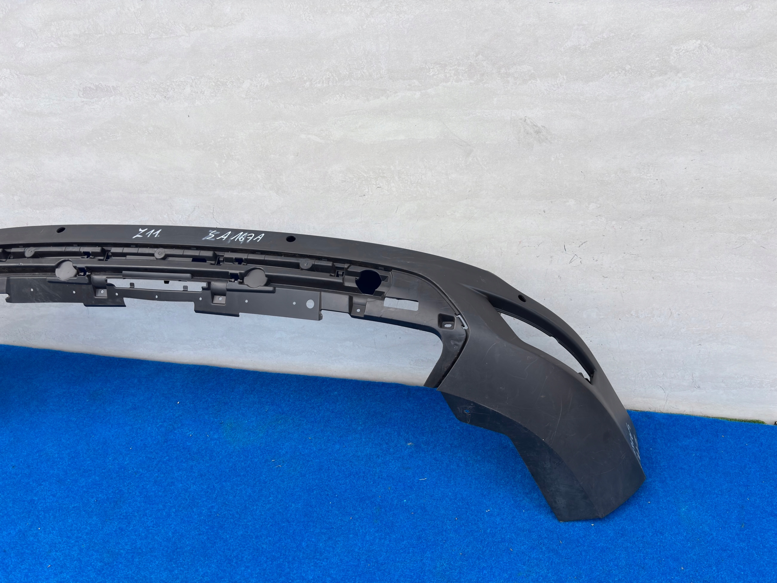 FORD KUGA MK2 SPOILER accessori Paraurti posteriore CV44-17D178-A SA167A