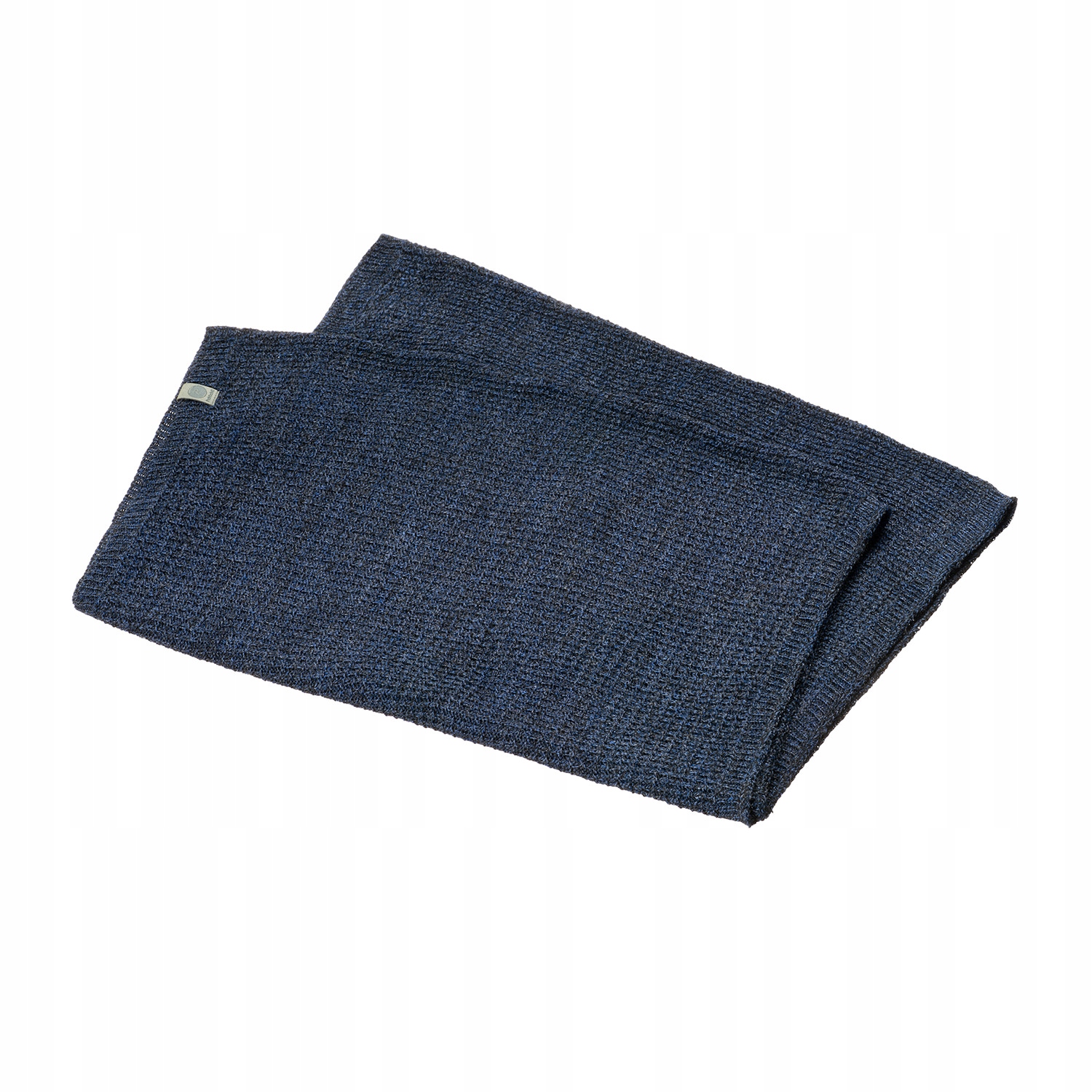 KOMIN MĘSKI ZIMOWY tuba PAMAMI granat luźny 15100 Długość 1 cm