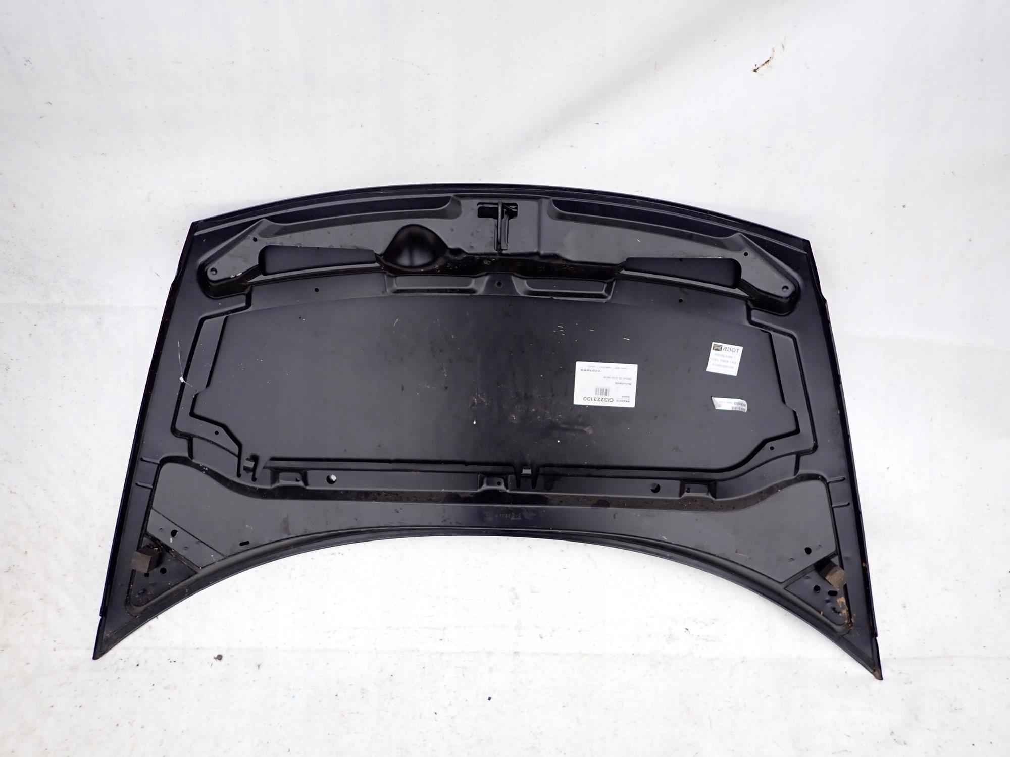 CITROEN C3 e 1 LIFT 05-09 Cofano