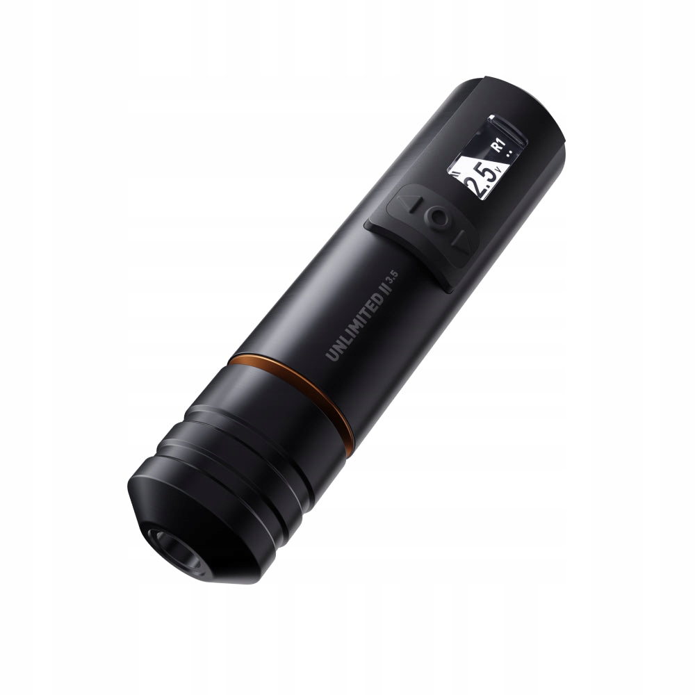 Bezdrátový strojek Cheyenne Sol Nova Unlimited II 2,5 mm černý