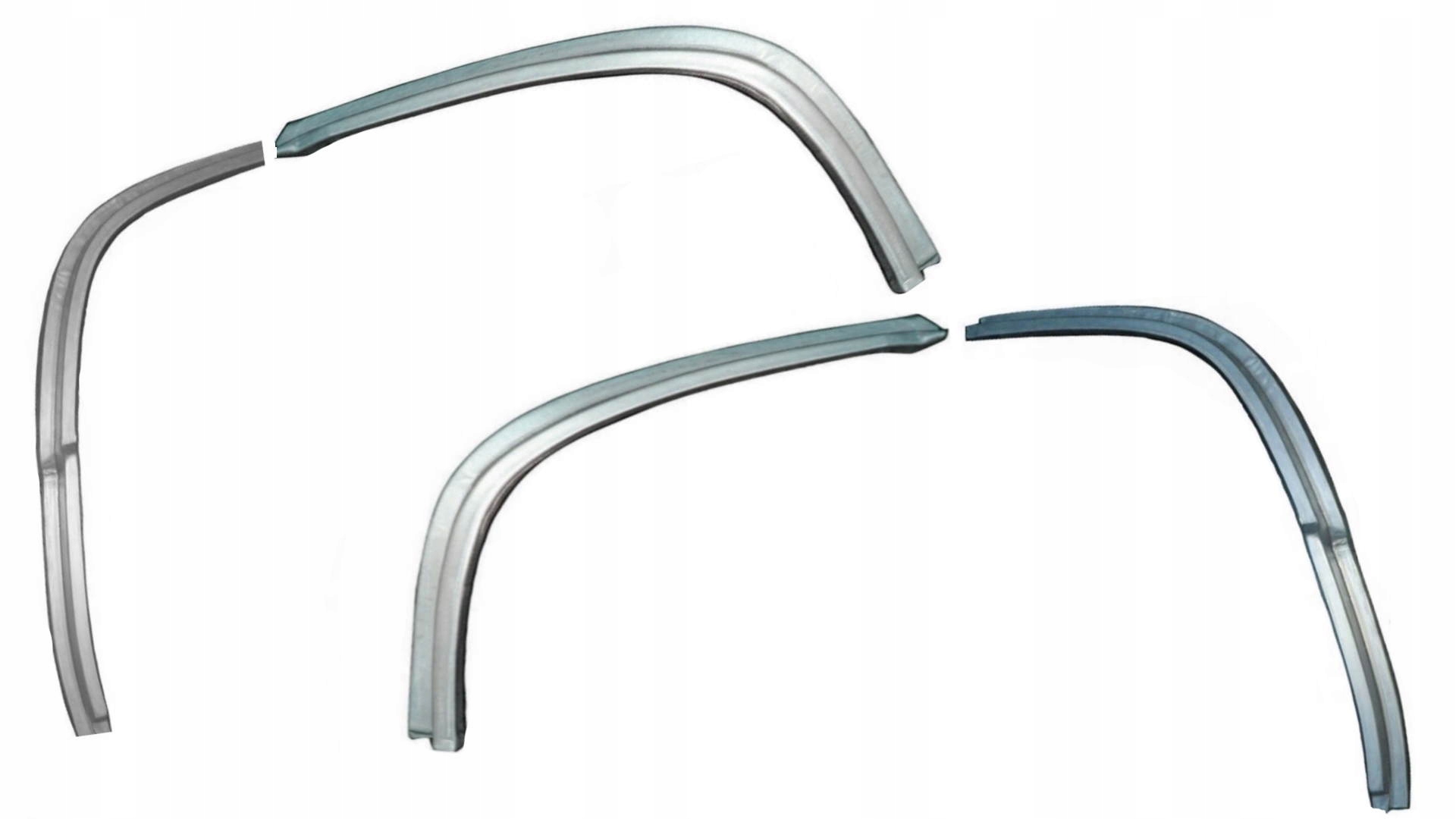 Přední Kolo L+p Mercedes 512D-814DA Vario 4 Ks