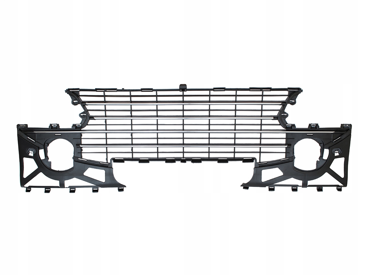 DA-10976 - Решетка радиатора бампер молдинги хром для Peugeot 307