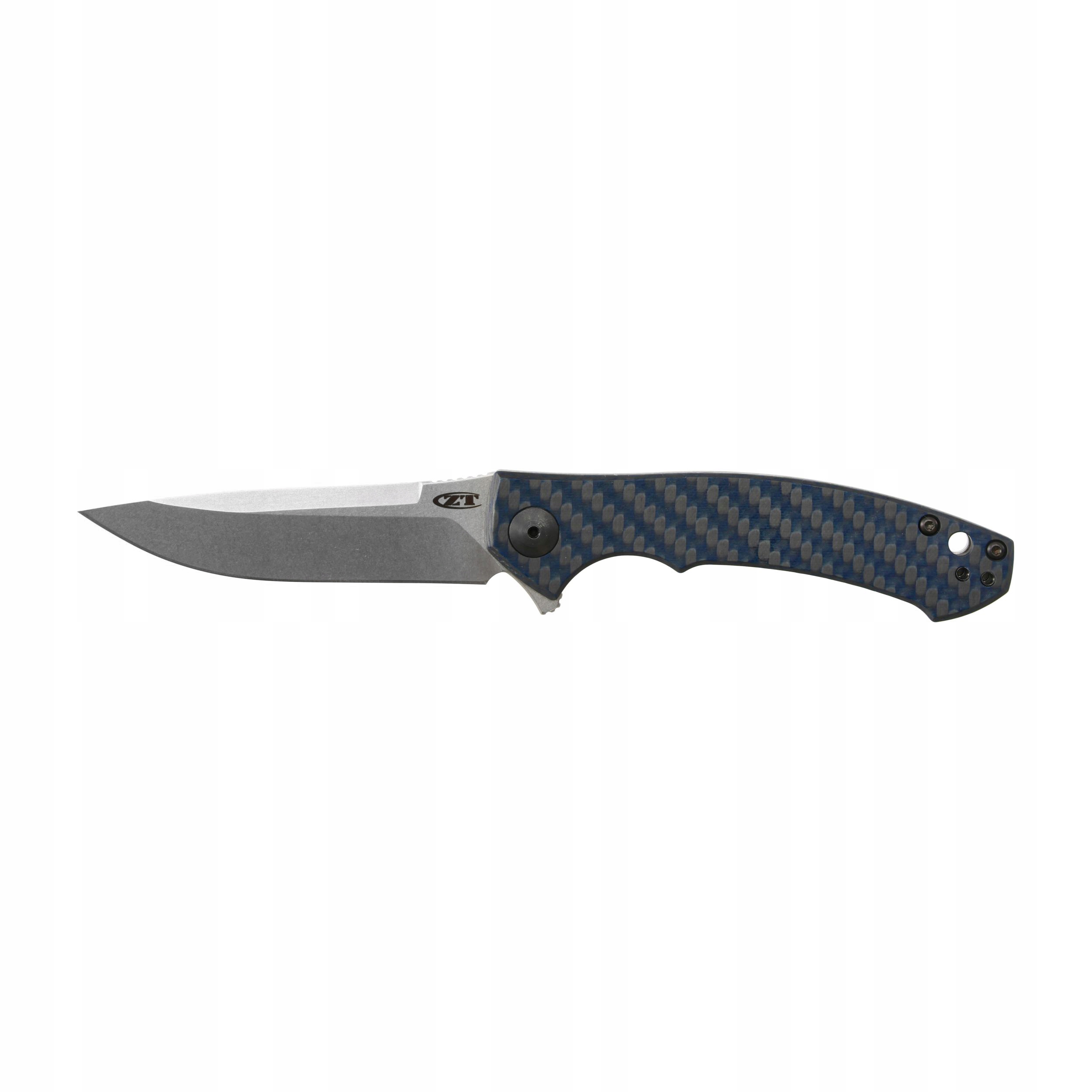 Nóż składany Zero Tolerance Zt 0450BLUCF