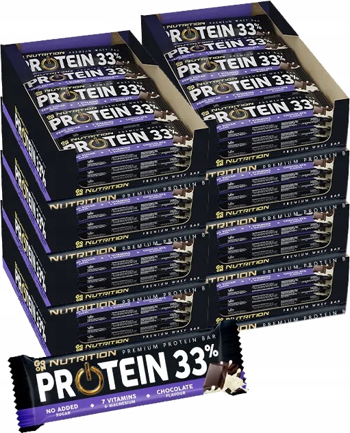 Baton Sante Go On Nutrition Protein czekolada x200