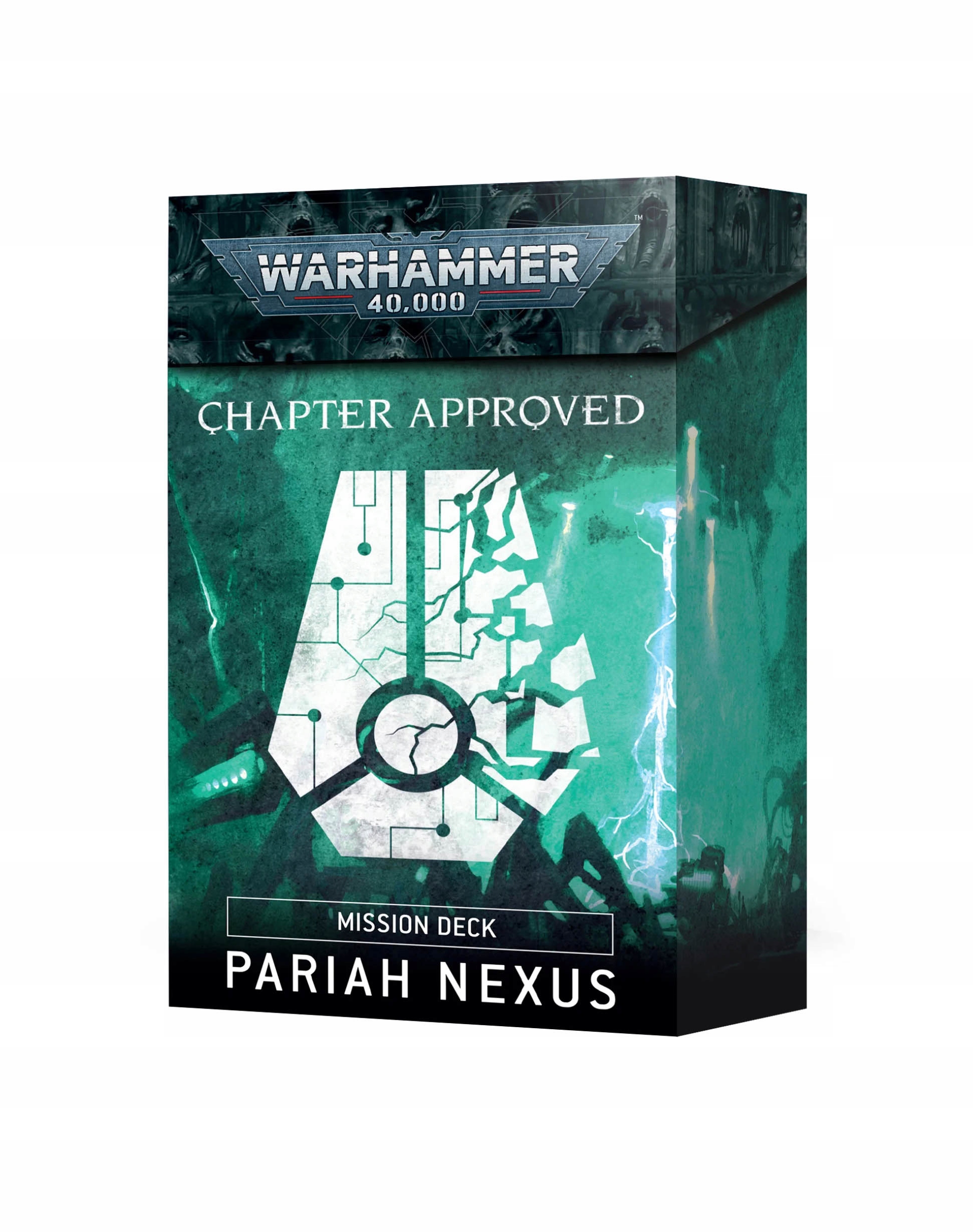 Karty Chapter APPROVED PARIAH NEXUS MISSON DECK