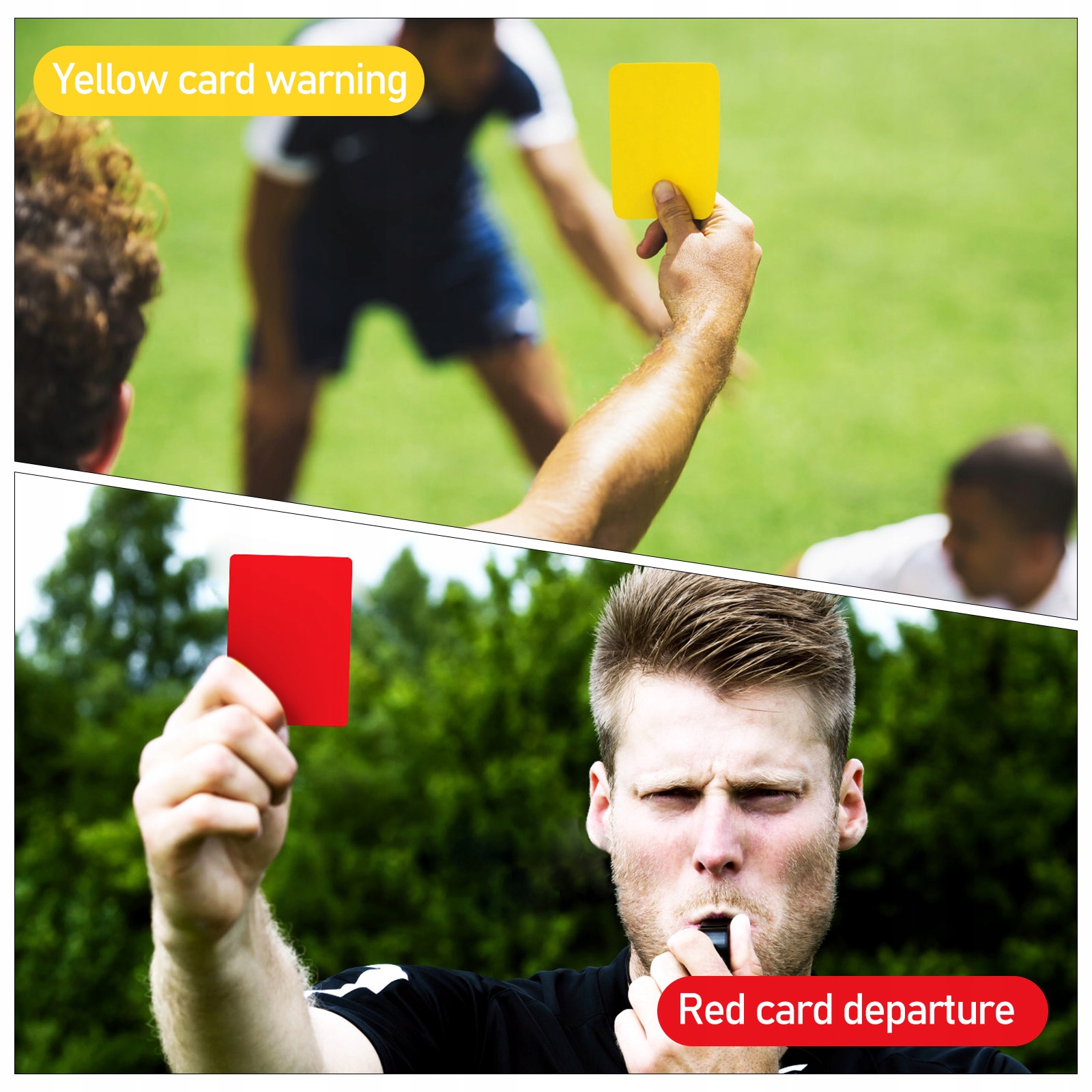 2 ZESTAW POMOCY DO TRENINGU PIŁKI NOŻNEJ Model 52414308