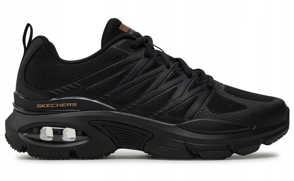 Boty Skechers Black 232657-BBK Vel. 41