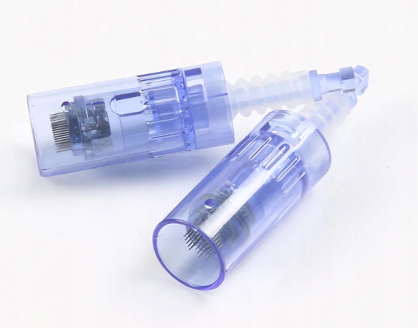 Dr Pen A1 A6 Dermapen kartridże igły wkłady 1-42 Model a6