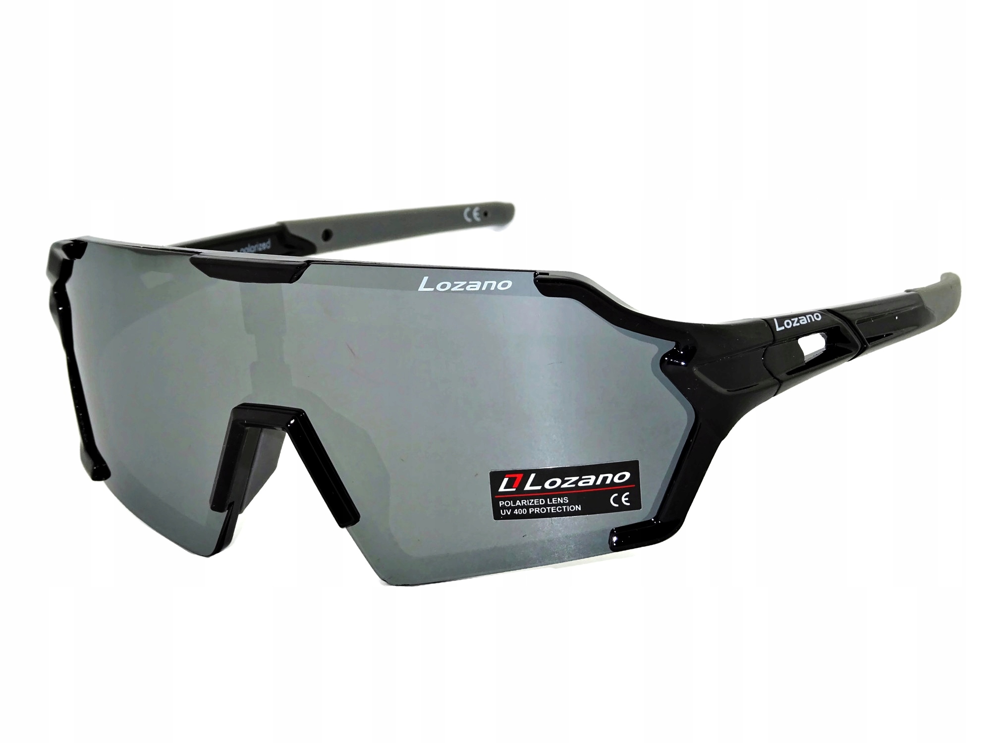 Sportovní sluneční brýle pro cyklisty Lozano na kolo Uv Set
