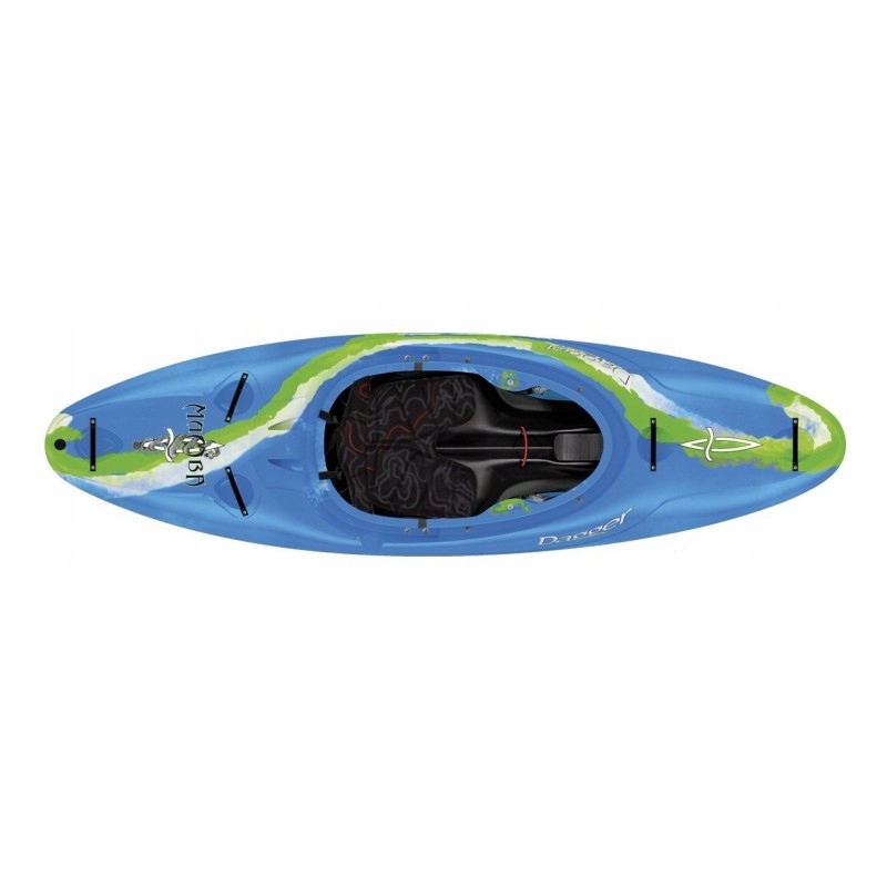 Kajak Górski Mamba 8.1 Action Whitewater Dagger
