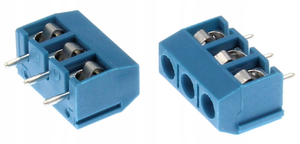 

Listwa zaciskowa AK5 Ark 3PIN 5mm 4szt.