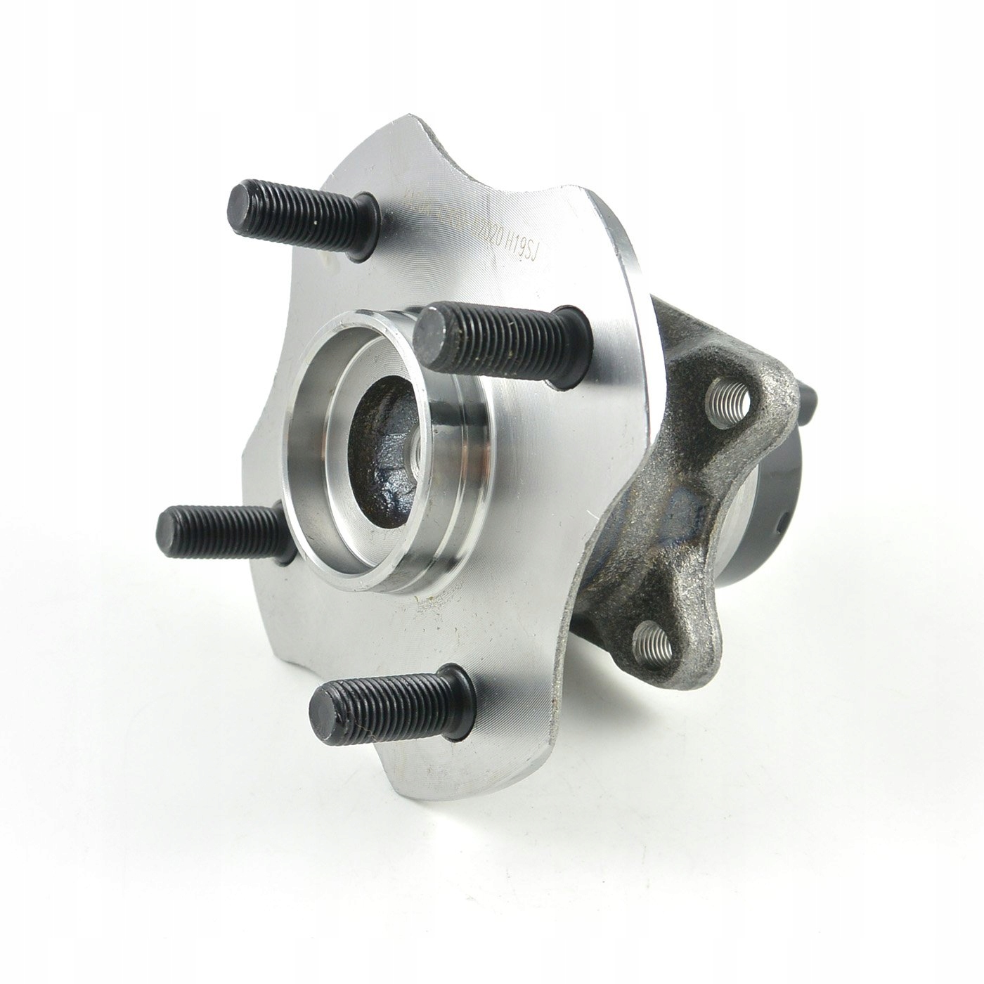 2x PIASTA KOLA LOZYSKO TYL TOYOTA YARIS 1999 2005 Installation side rear rear right rear left right left