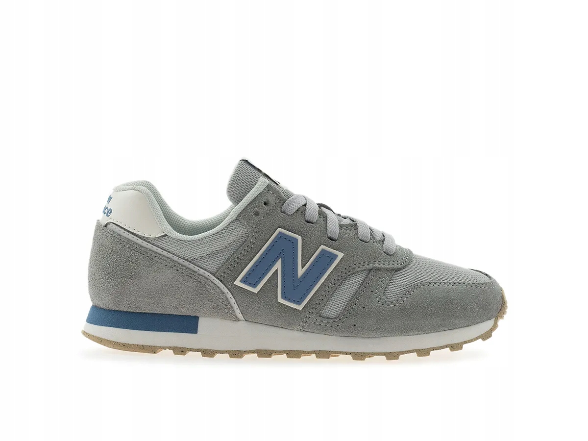 Dámské Boty New Balance WL373XD2 Klasické Tenisky Pro Každodenní Nošení, Šedé