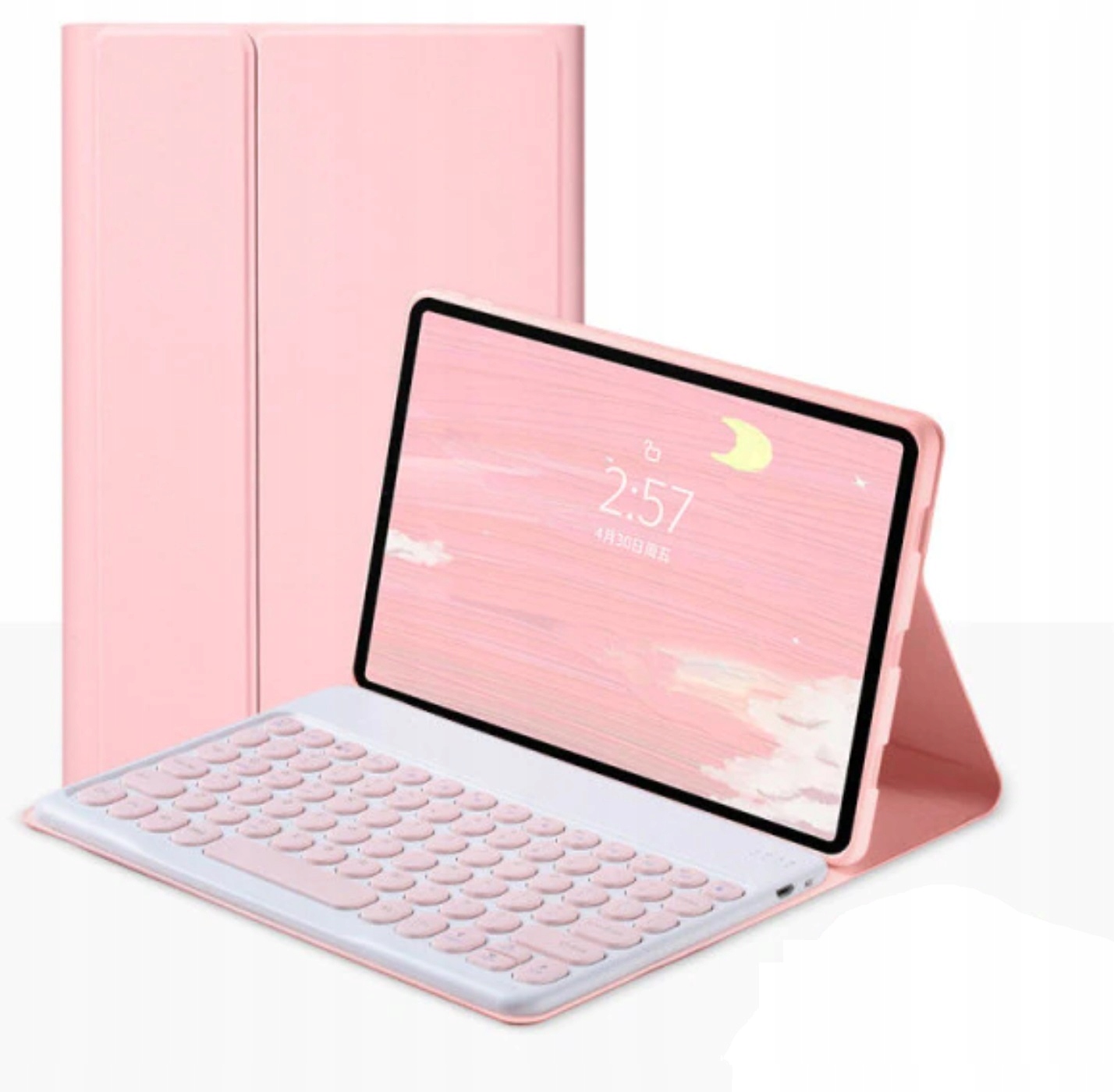 

Etui Klawiatura do Lenovo Tab M10 Plus 10.3 X606