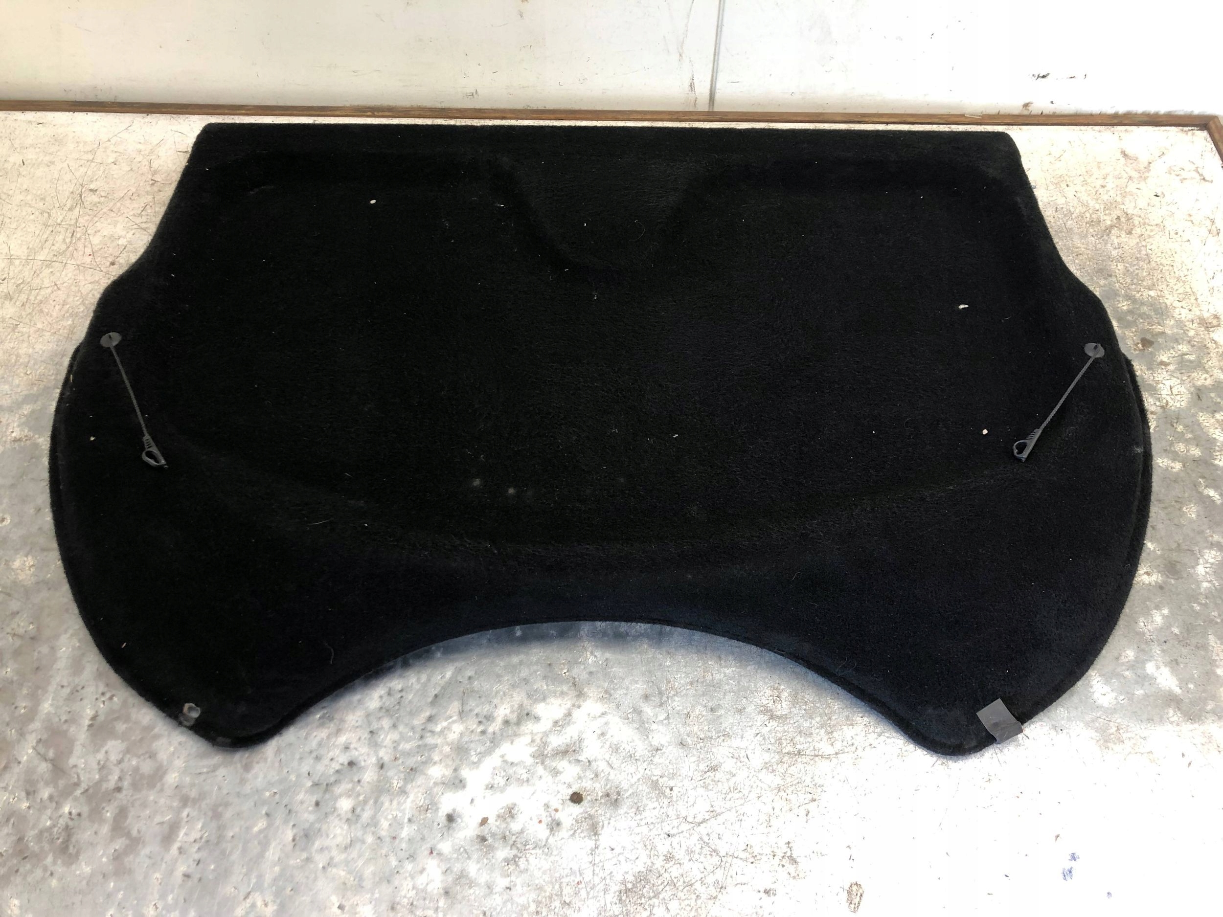 plato boot ALFA ROMEO BRERA