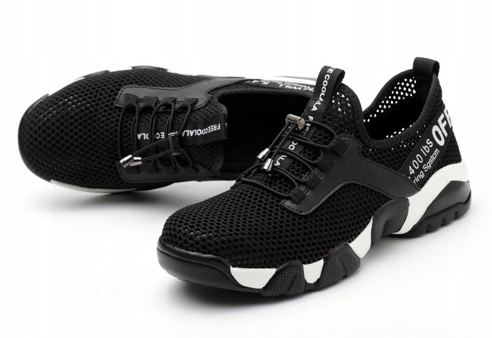 BUTY ROBOCZE Oddychający Z PODNOSKIEM LEKKIE Kod producenta 53684512