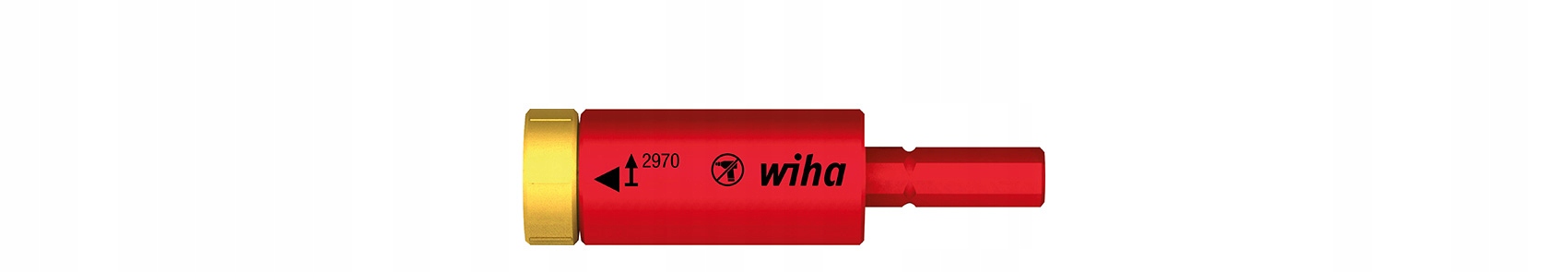 

Adapter dynamometryczny moment izolacja Wiha 41344