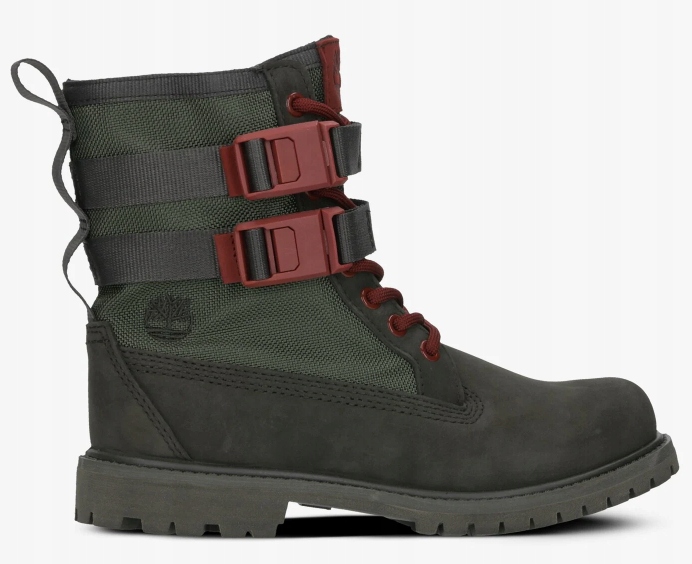 Nepromokavé trekové boty Timberland Authentic vel .37