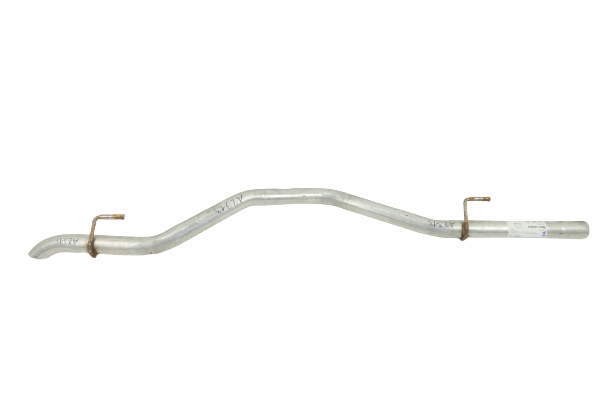 83.207.70 - Выхлопная труба MERCEDES SPRINTER W904 2.2 2.7