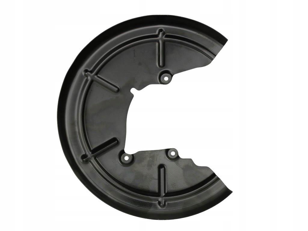 Kotvící Kryt Brzdového Kotouče Zadní L/p Fiat Panda 4X4 2003-