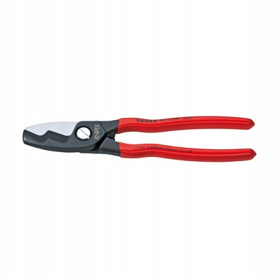 nůžky na stříhání kabelů 200 mm Knipex [95 11 200]