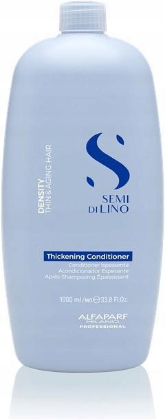 Alfaparf Semi DI Lino Thickening Kondicionér Dodávající Objem 1000 ML