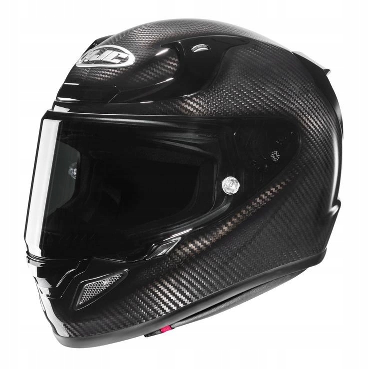 Kask motocyklowy Hjc Rpha 12 Carbon Black czarny Gratisy