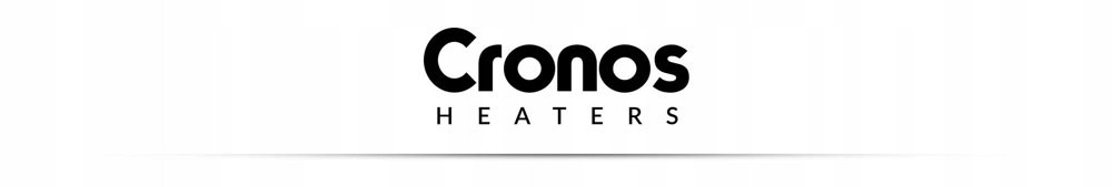 KONEKTOR DO MATA FOLIA GRZEWCZA IR GRAFEN CRONOS Marka Cronos