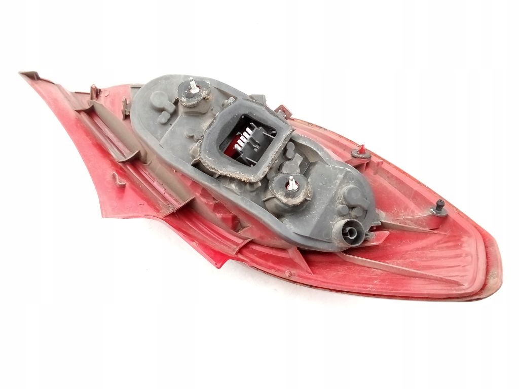 Opel Corsa D 3D light right rear part rear EU 13186351 + wklad
