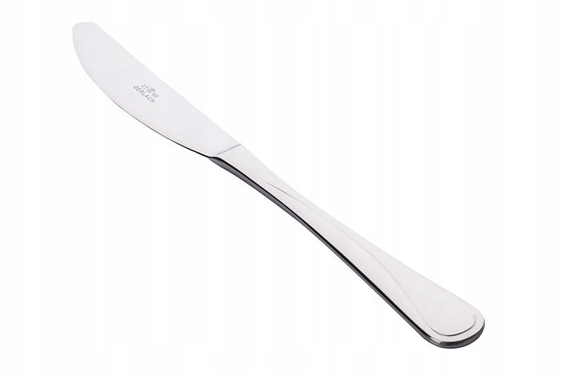 GERLACH MANGO 04GP Komplet nóż stołowy 6 sztuk Rodzaj stołowy