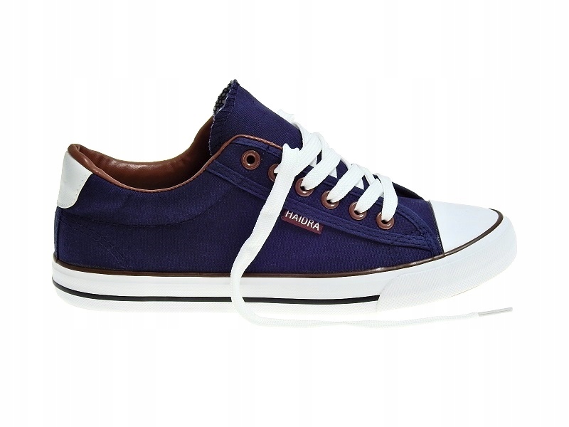 

Tenisówki Trampki BK6331-2 D.blue r.37