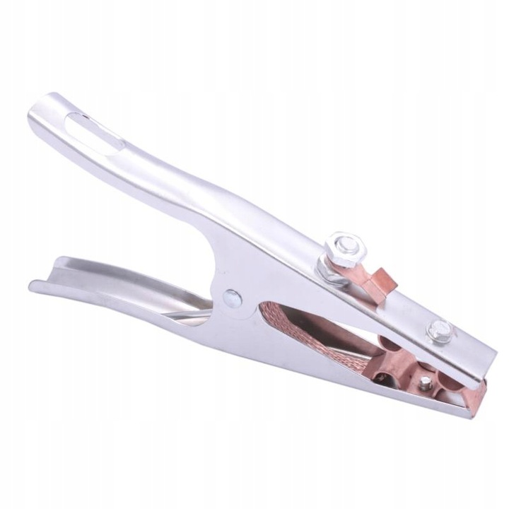 ZACISK SPAWALNICZY DO MASY KLESZCZOWY 500 A UWC