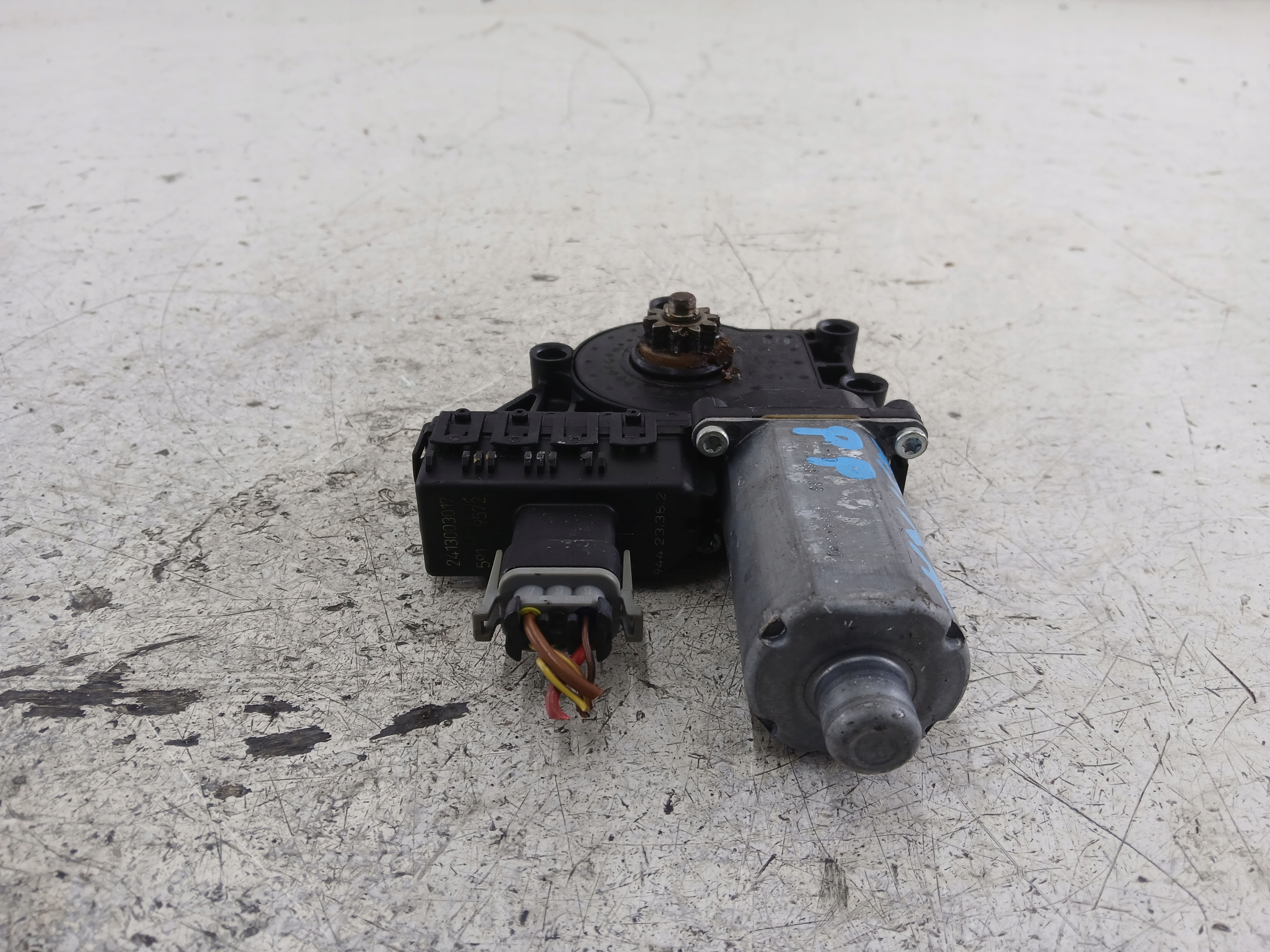 OPEL ASTRA H ZAFIRA B mini motor windows right front