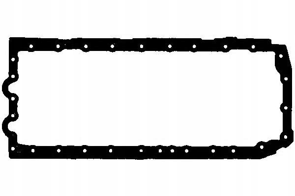 Těsnění Misky Vany Elring Bmw 1 (E81), 1 (E8 Asistent řidiče č. 28