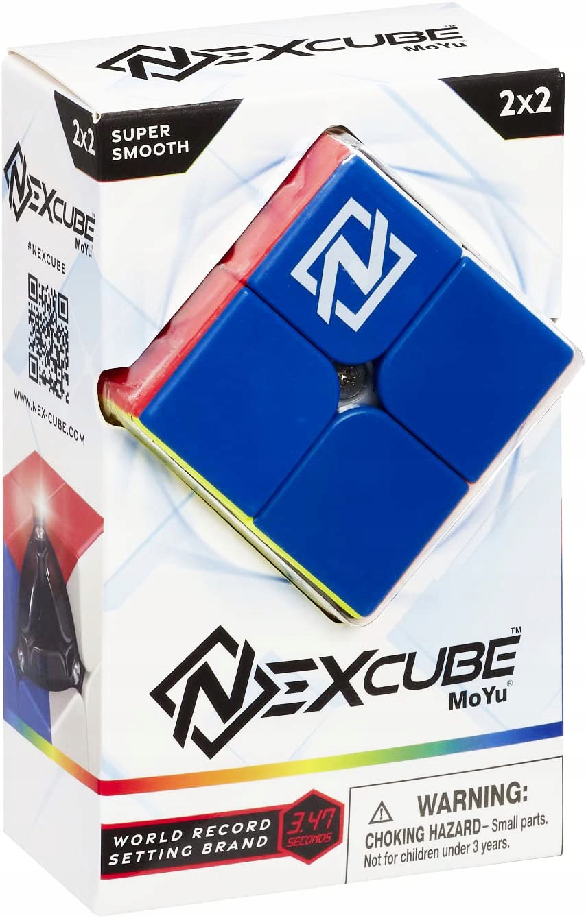 

Oryginalna Profesjonalna Kostka 2x2x2 Podstawka