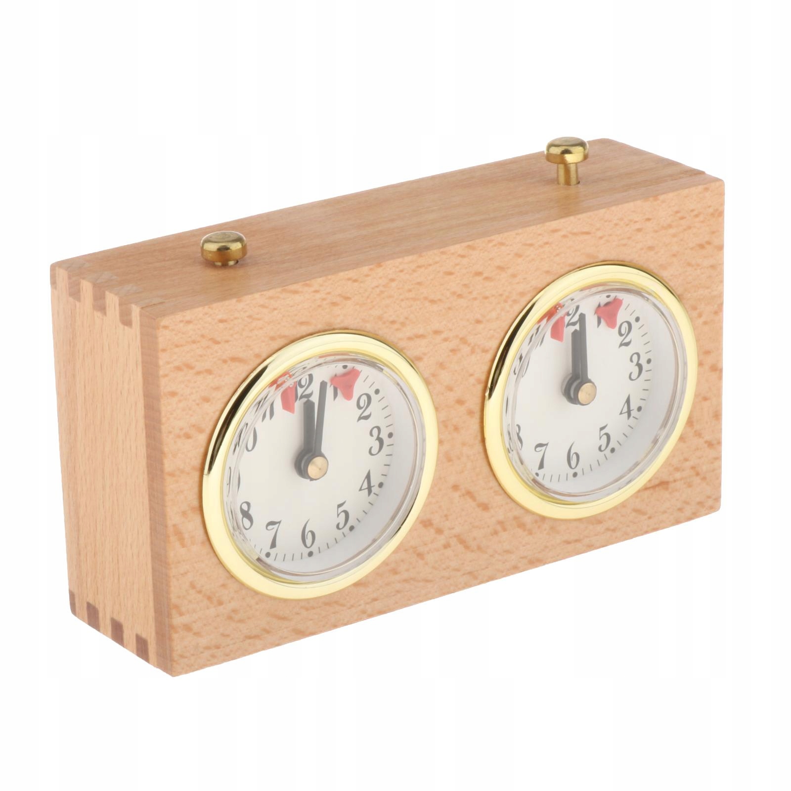 SZACHOWY ANALOGOWY PRECYZYJNE POMIARY Rodzaj zegary szachowe