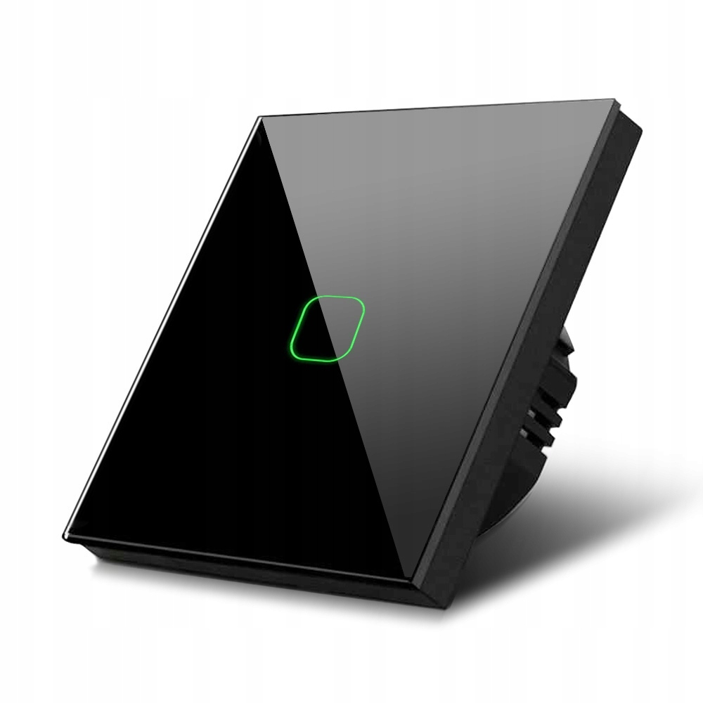 DOTYKOWY WŁĄCZNIK ŚWIATŁA POJEDYNCZY LED SZKŁO PODŚWIETLANY MACLEAN MCE701B Rodzaj wyłącznik