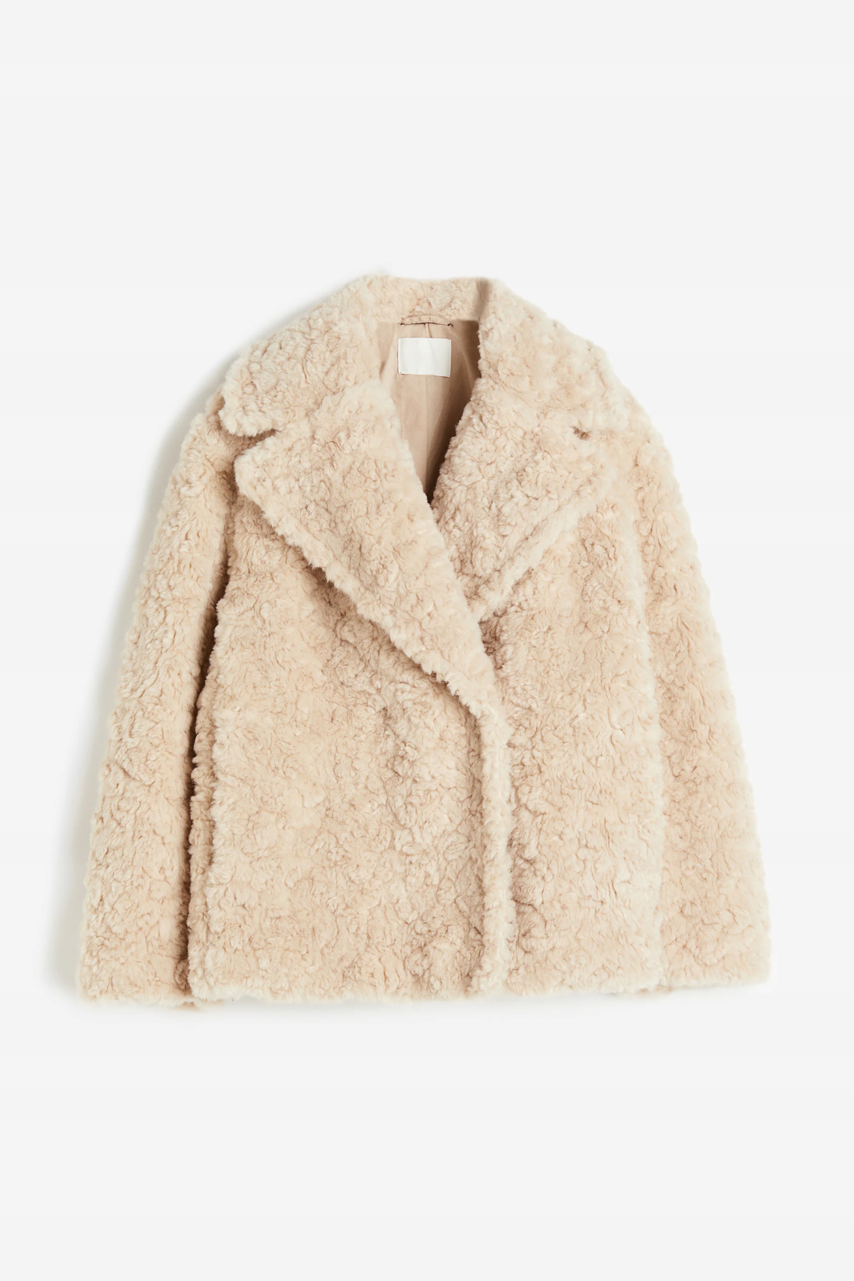 H&m 36/S bunda s medvídkem