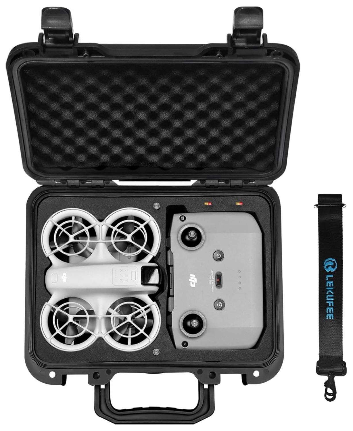 Ochranná taška pro Dji Neo Fly More Combo Lekufee LK303 Vodotěsná IP67