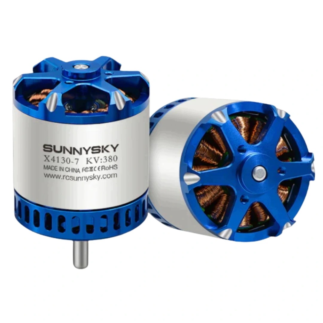 Motor SunnySky V3 X4130 KV380