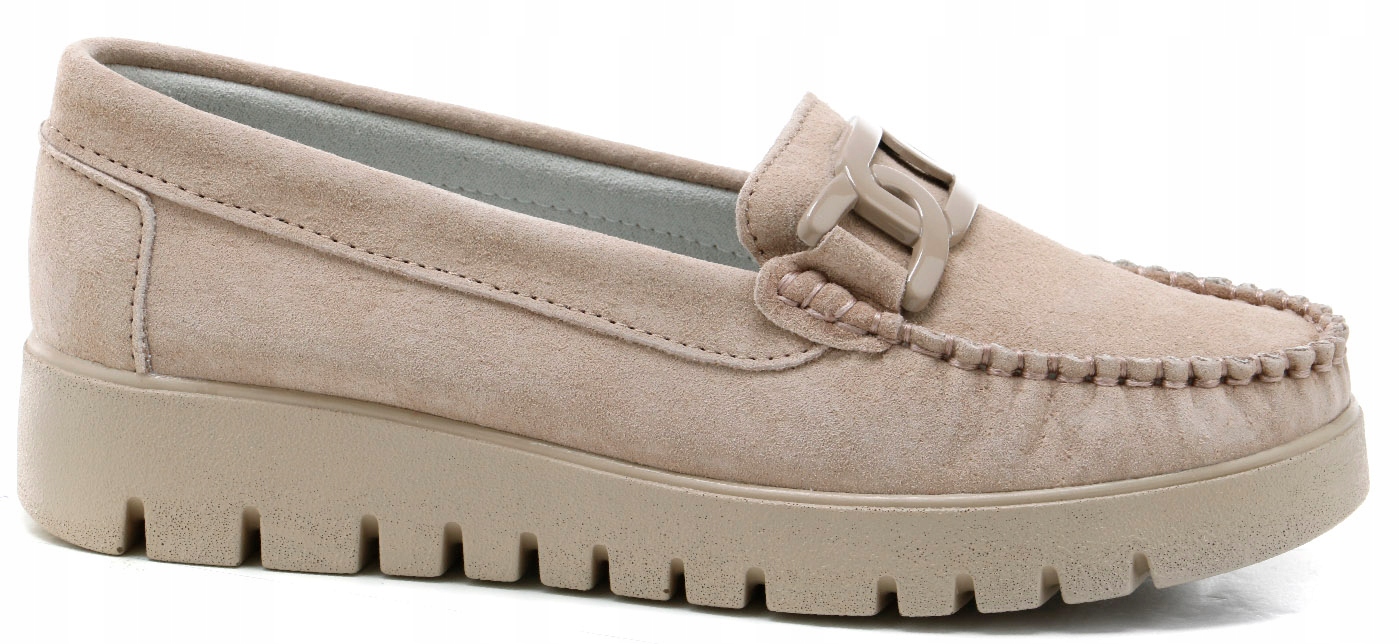 WYPRZEDAŻ FILIPPO-DP3334 beż r38 LUPA2X Długość wkładki 24.1 cm