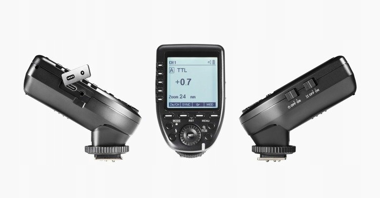 Quadralite Navigator X2 (Fuji) Kod producenta 4784