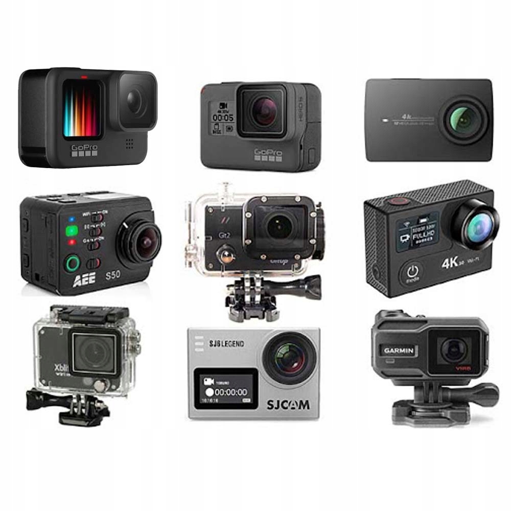 PŁYWAK BOJA DO GOPRO Szerokość produktu 4 cm