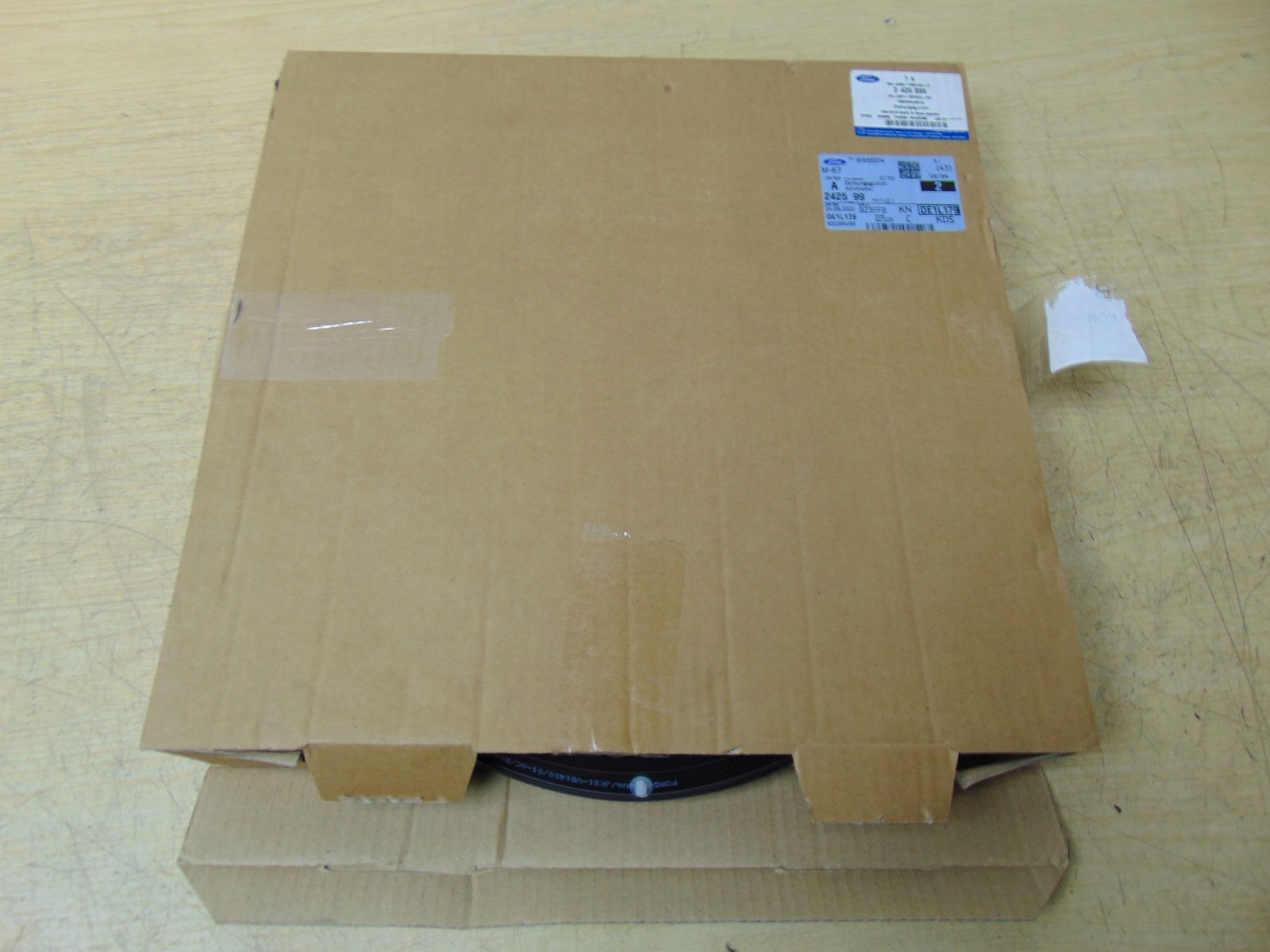 JK21-V51400-AC - ПРОКЛАДКА FORD TRANSIT CUSTOM 2425699 НОВА