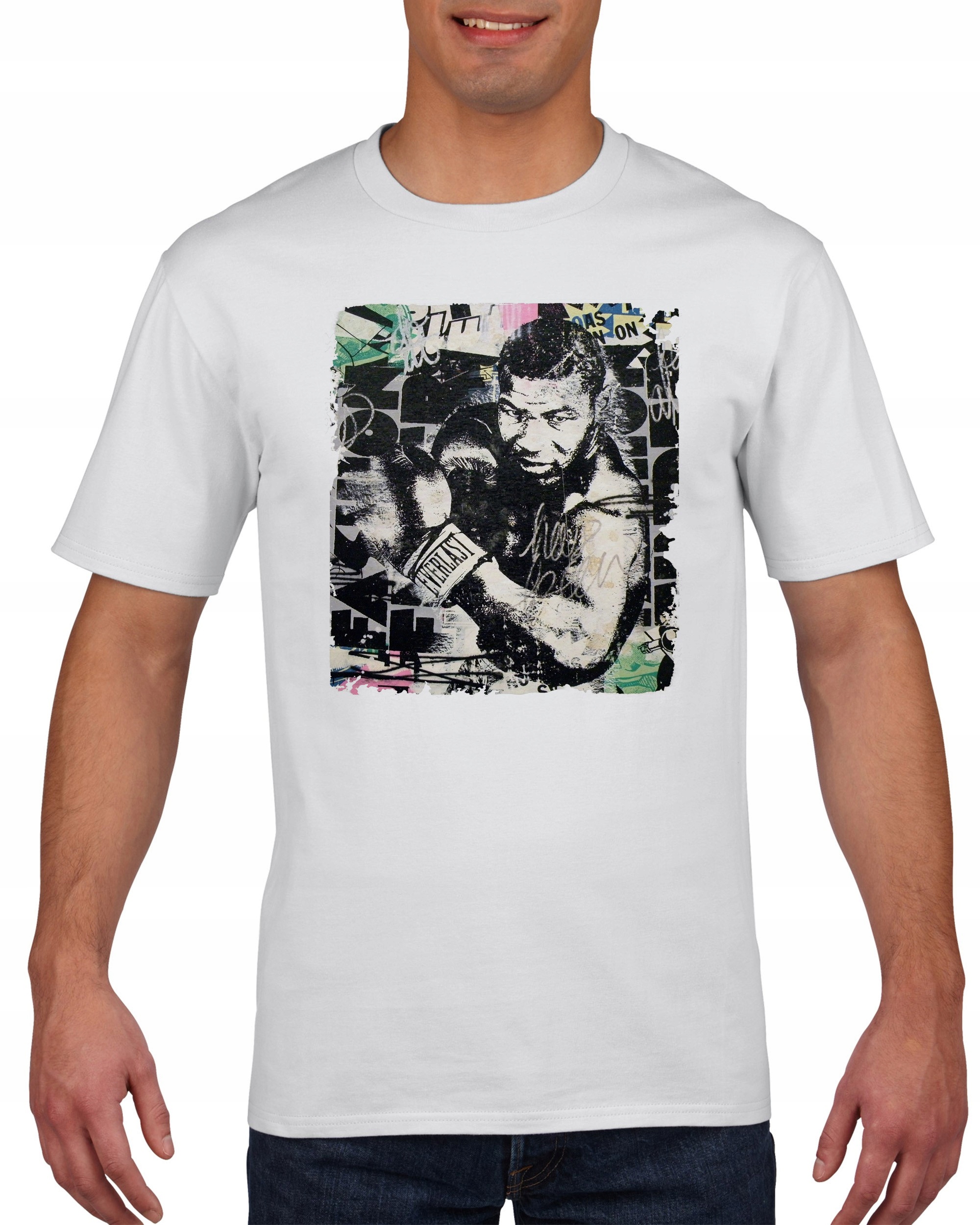 

Koszulka męska Mike Tyson M